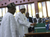 Muhammadu Buhari presents 2016 Budget