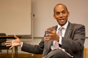 Nigerian Chuka Ummuna of Labour Party