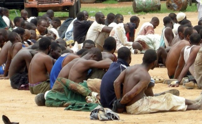 Nigerian Taliban sect
