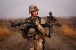 US MARINES