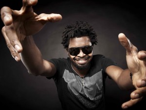 Nigeria's famous stand-up comedian