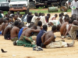 Boko Haram sect in Northern Nigeria