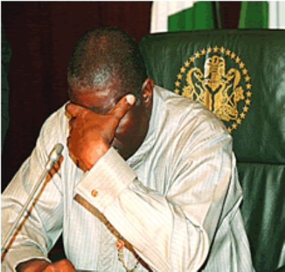Jonathan prays