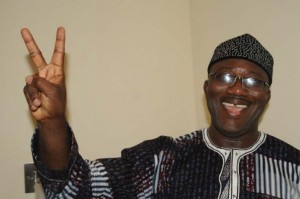Ekiti State Governor