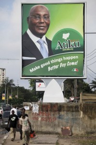 Atiku Abubakar