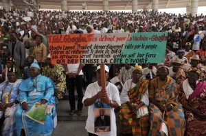 Par3712743 Gbagbo's supporters