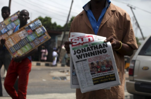 Nigeria daily news