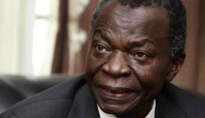 Suspended Court of Appeal President, Hon. Justice Ayo Salami