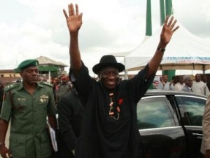 Goodlluck Jonathan