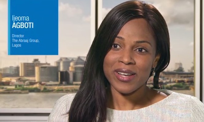 Ijeoma Agboti