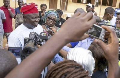 Akinwunmi Ambode