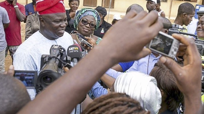 Akinwunmi Ambode