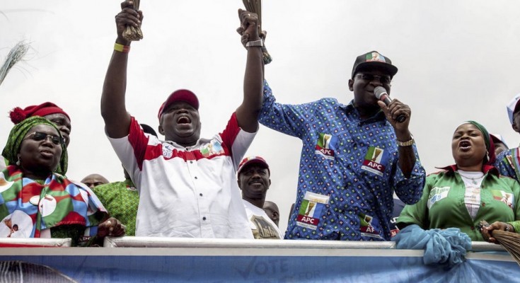 Fashola and Ambode