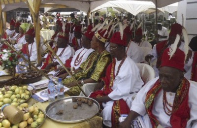 Igbo chiefs