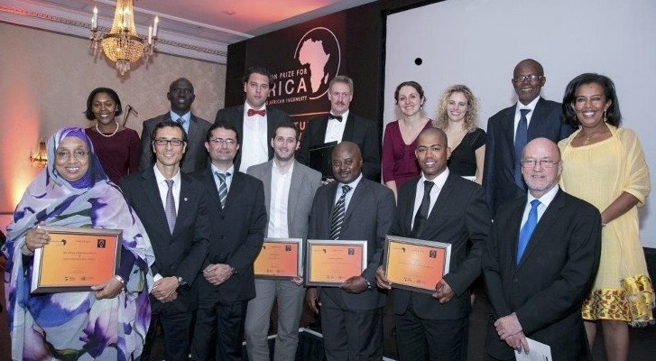 Innovation Prize for Africa Awards