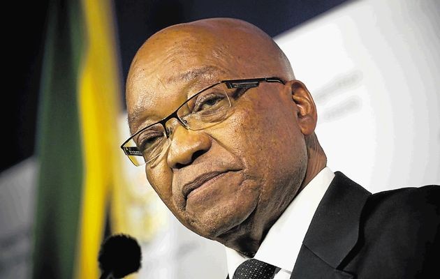 Jacob Zuma