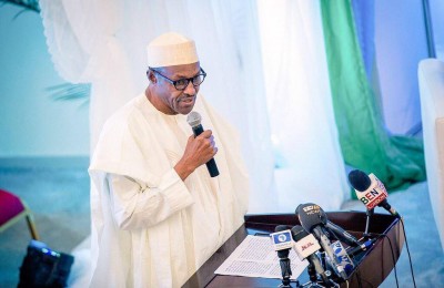 Muhammadu Buhari