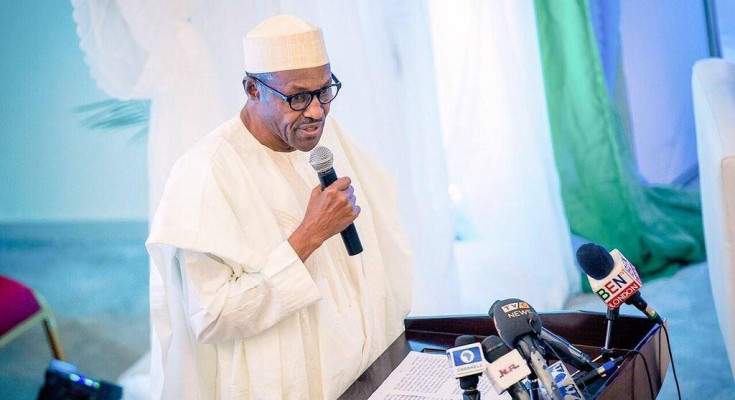 Muhammadu Buhari