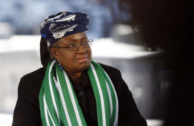 Ngozi Okonjo-iweala