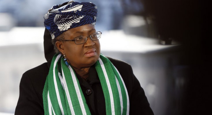 Ngozi Okonjo-iweala