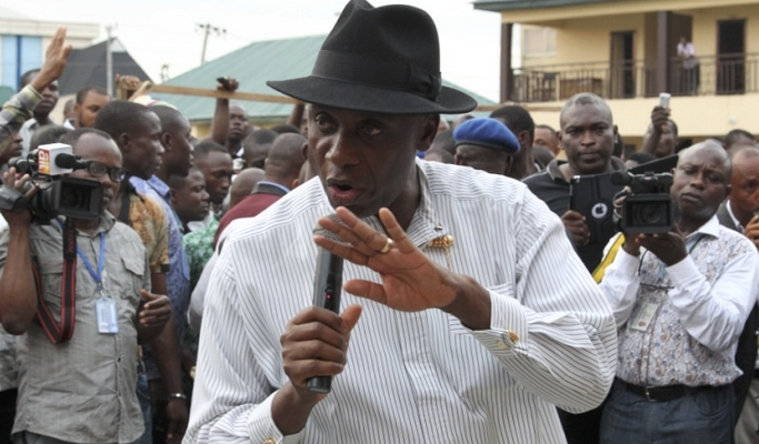 Rotimi Ameachi