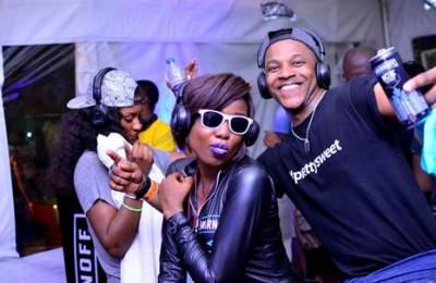Smirnoff Slient Disco