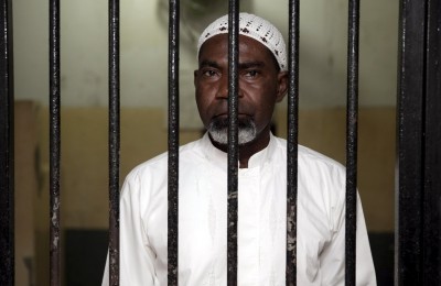 indonesia drug convict Martin Anderson