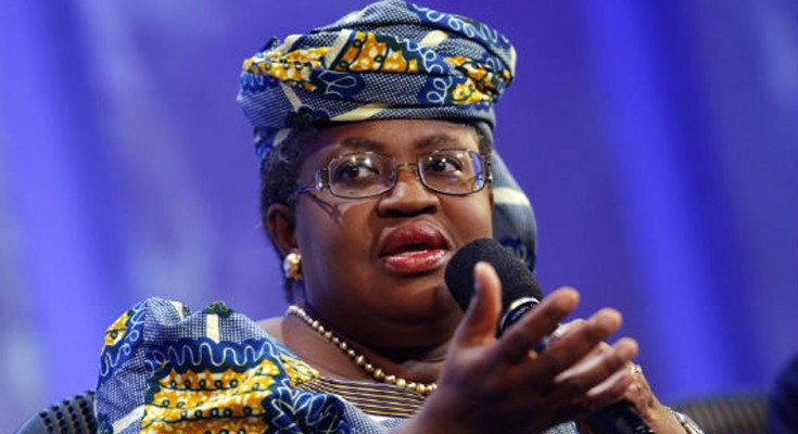 Ngozi Okonjo-Iweala