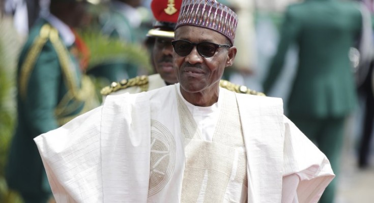 muhammadu buhari