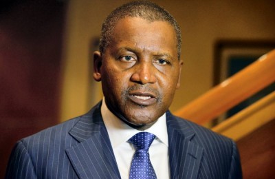 Aliko Dangote