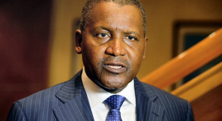 Aliko Dangote