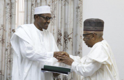 Buhari Transition committee