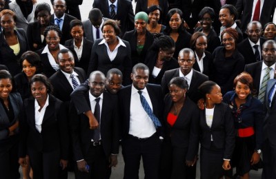 MBA at LBS