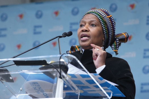Progress to gender parity still slow