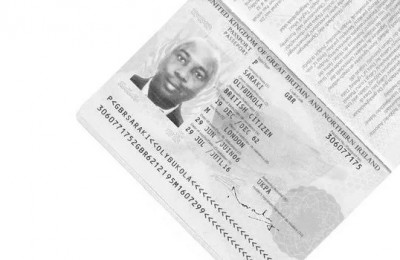Saraki Passport