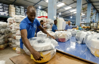 manufacturing in africa