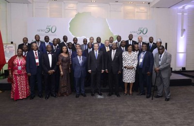 Members, Africa50 General Assembly