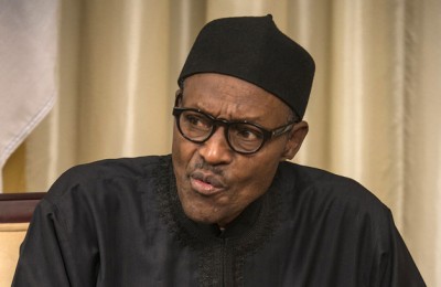 President Muhammadu Buhari