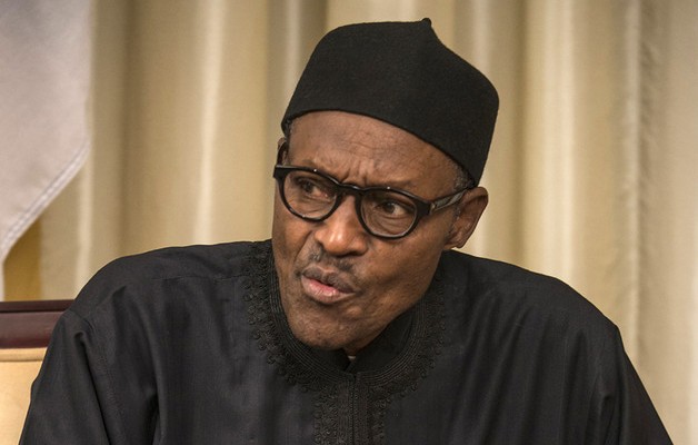 President Muhammadu Buhari