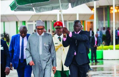 Buhari visist U.S-01