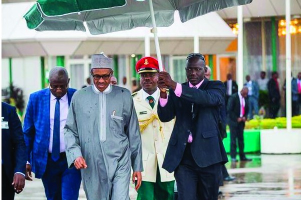 Buhari visist U.S-01