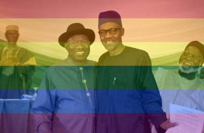 Gay rights in Nigeria