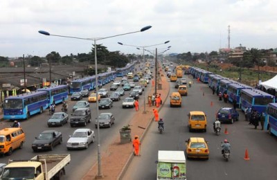 Lagos BRT