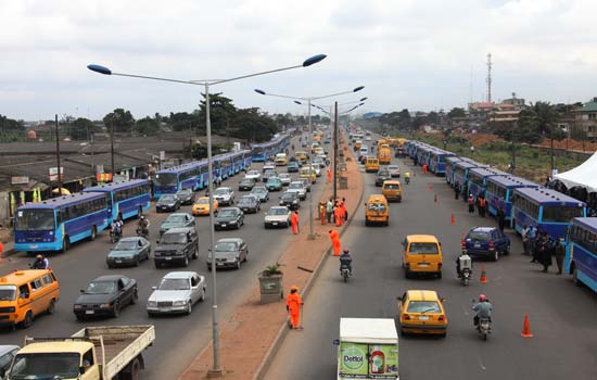 Lagos BRT