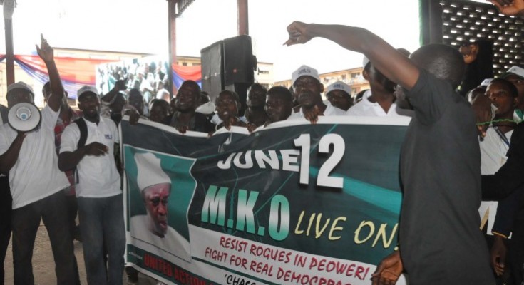 Moshood Abiola memorial