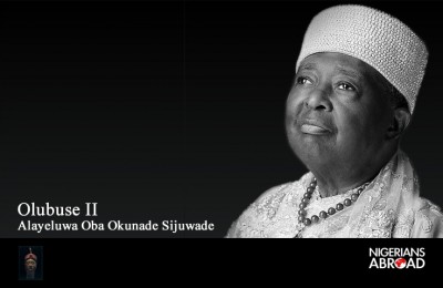 Ooni of Ife