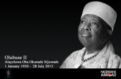 Memorial Ooni of Ife