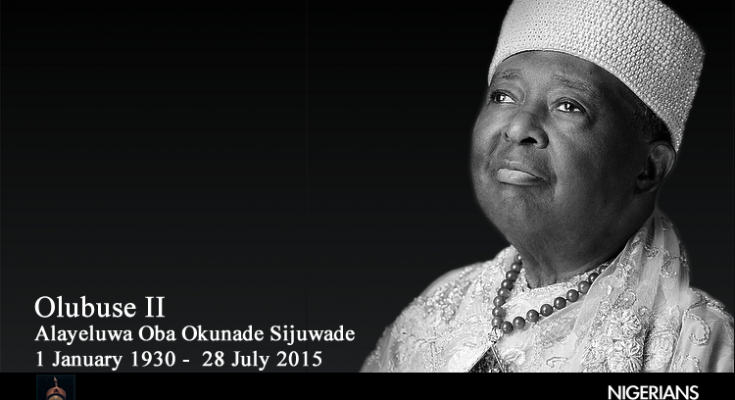 Memorial Ooni of Ife