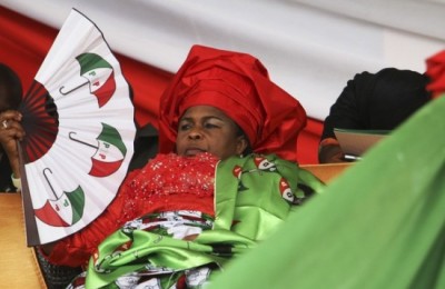 Patience Jonathan