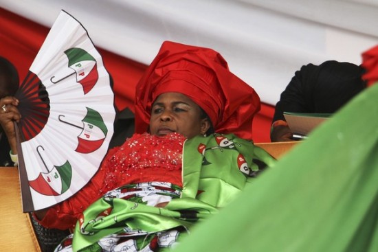 Patience Jonathan